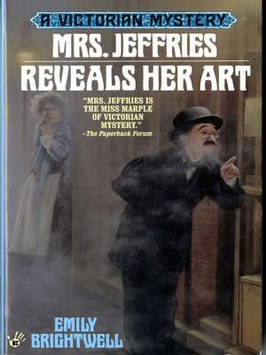 cover image of Mrs. Jeffries Reveals Her Art